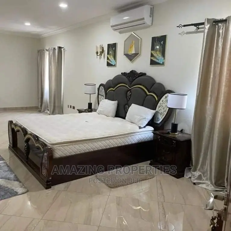 Furnished 5bdrm House in Fully Furnished 
5, East Legon for Sale in East Legon