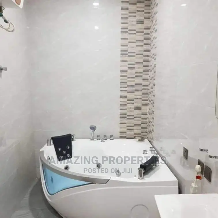 Furnished 5bdrm House in Fully Furnished 
5, East Legon for Sale in East Legon
