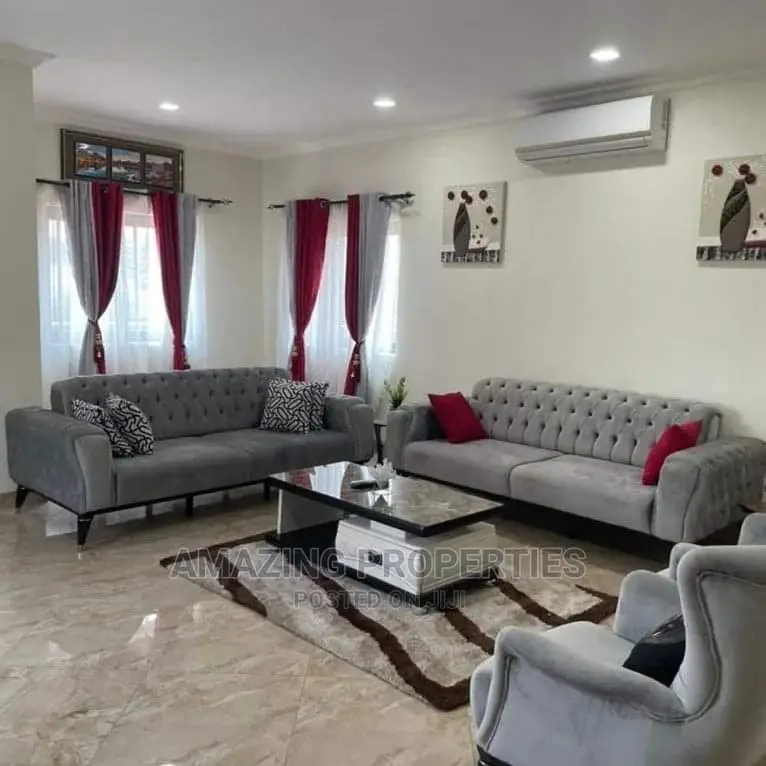 Furnished 5bdrm House in Fully Furnished 
5, East Legon for Sale in East Legon