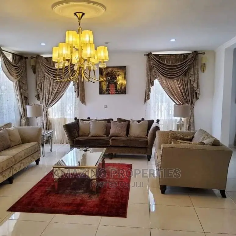 Furnished 5bdrm House in Tema Community 25 for Sale in Tema Metropolitan