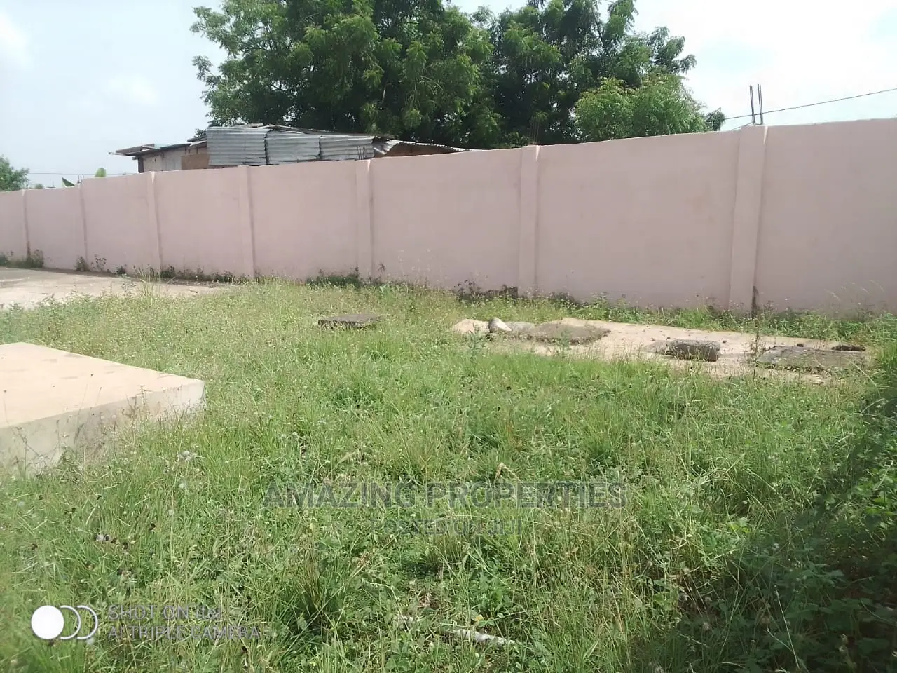 Full Plot of Land for Sale at Spintex Coastal in Spintex