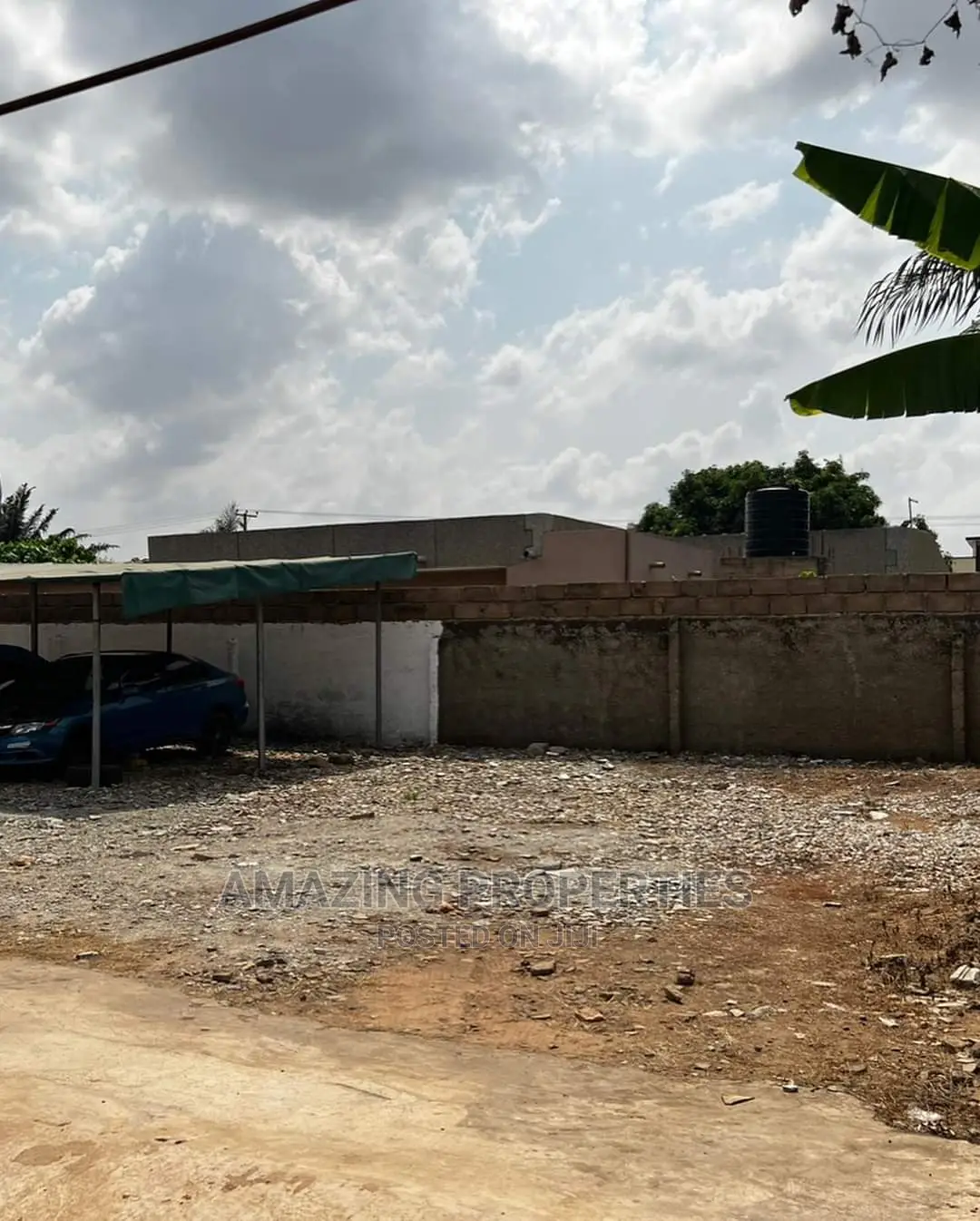 Registered Plot of Land for Sale at Haatso in Haatso