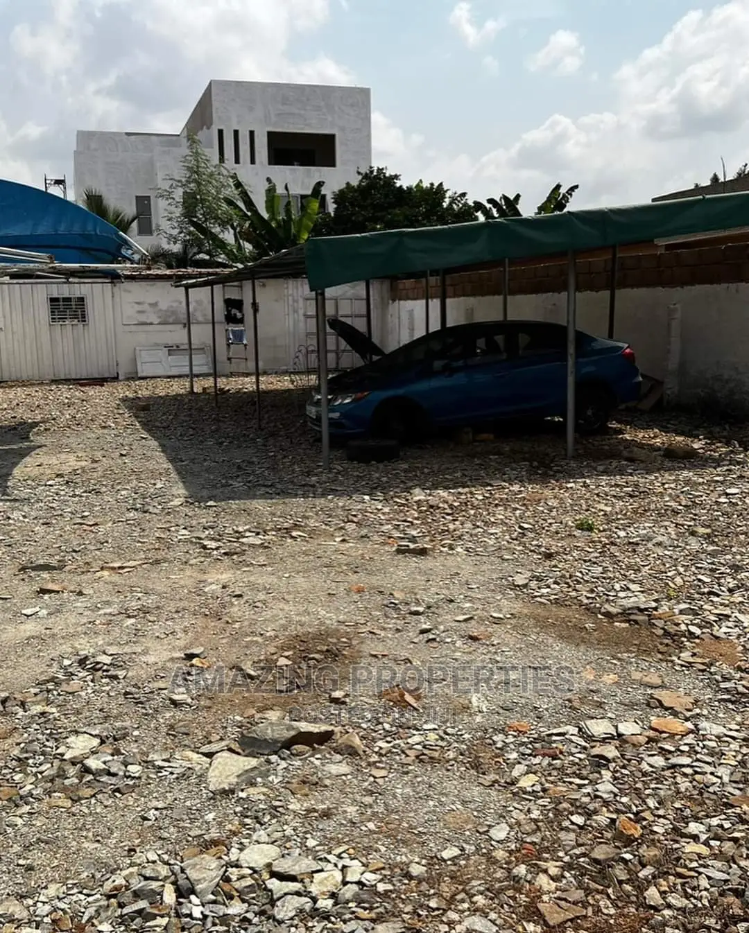 Registered Plot of Land for Sale at Haatso in Haatso
