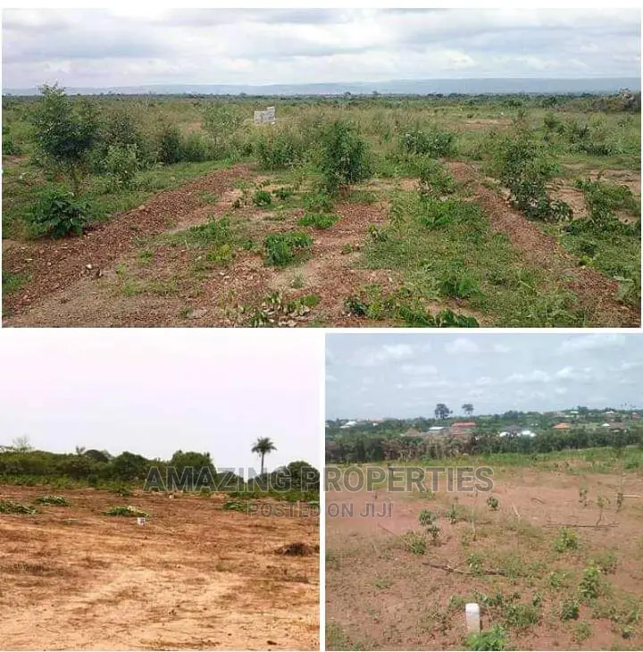 5.40 Acres of Land for Sale Main Road at Ashaley Botwe SCH in East Legon