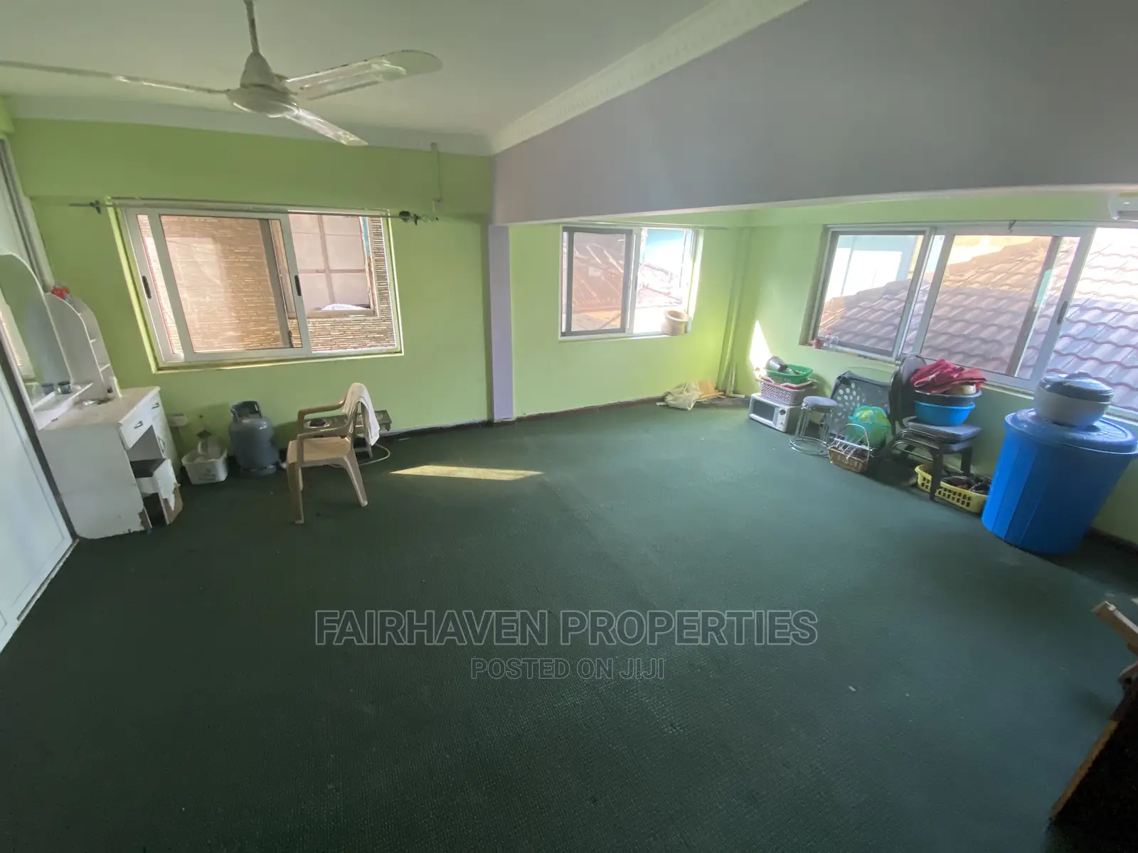 Office Space for Rent at Osu Oxford Street in Osu