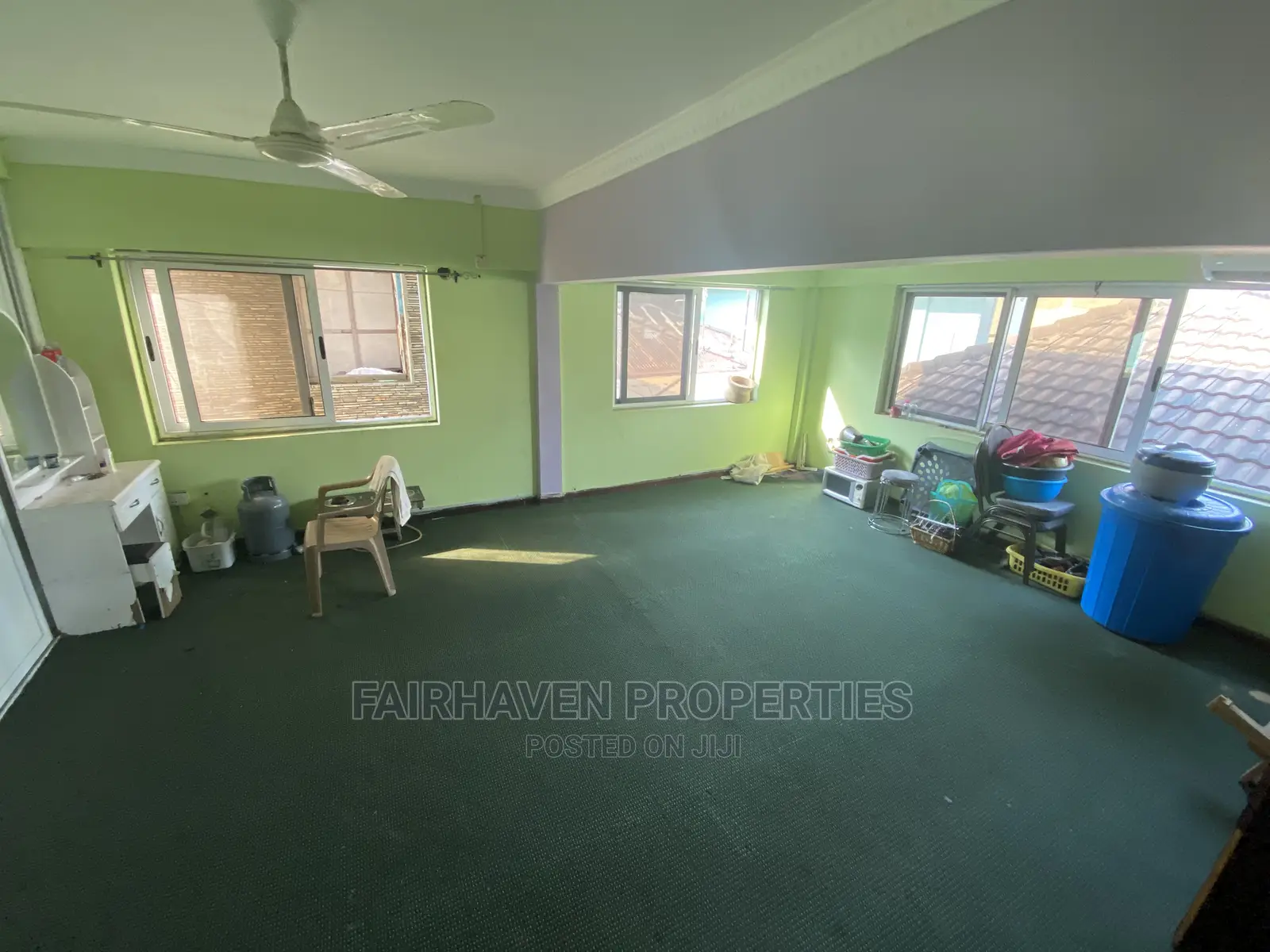 Office Space for Rent at Osu Oxford Street in Osu