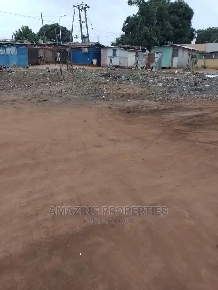 3 and Half Plots of Land at UPSA in UPSA Area