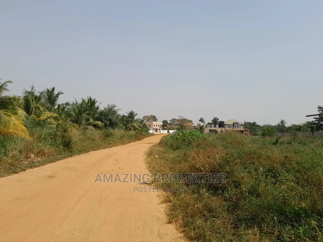 10 Plots of Land at Community 25 in Tema Metropolitan