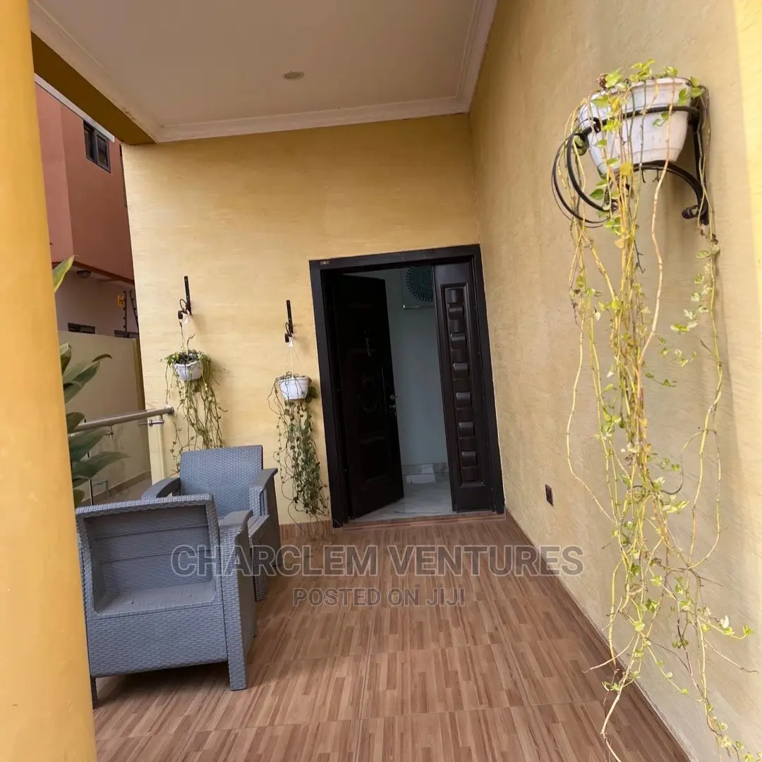 Furnished 5bdrm House in Charclem Ventures, East Legon for Sale in East Legon