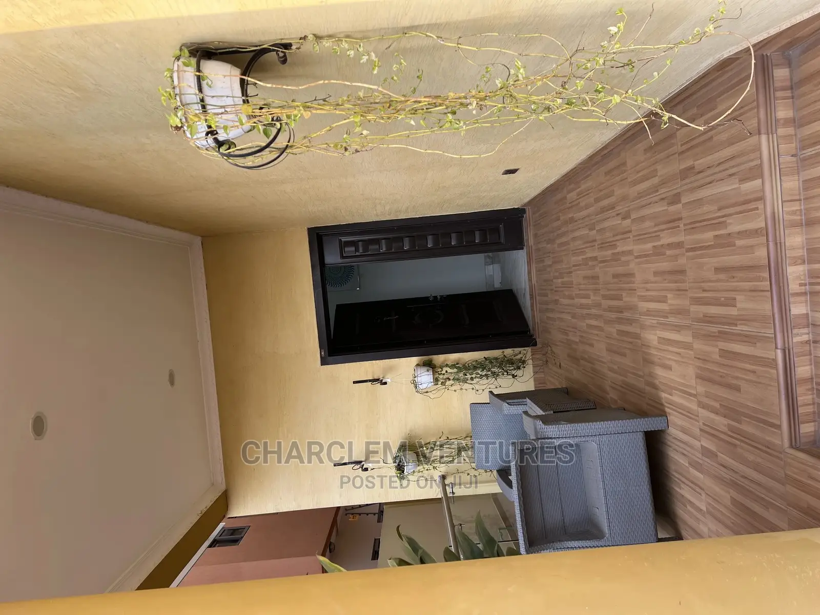 Furnished 5bdrm House in Charclem Ventures, East Legon for Rent in East Legon
