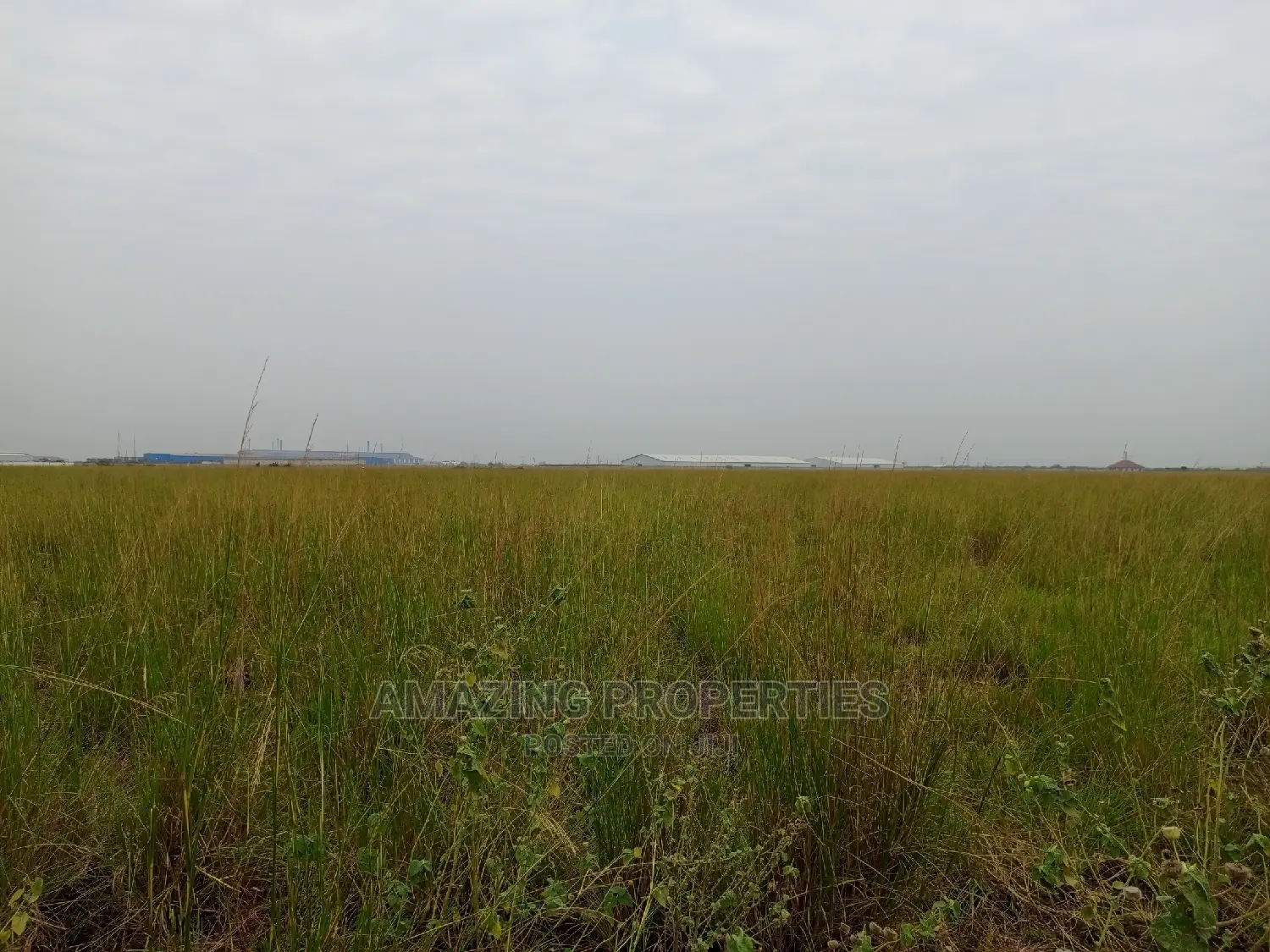 For Sale 3.5 Acres of Industrial Land Klagon Tema Motorway*. in Spintex