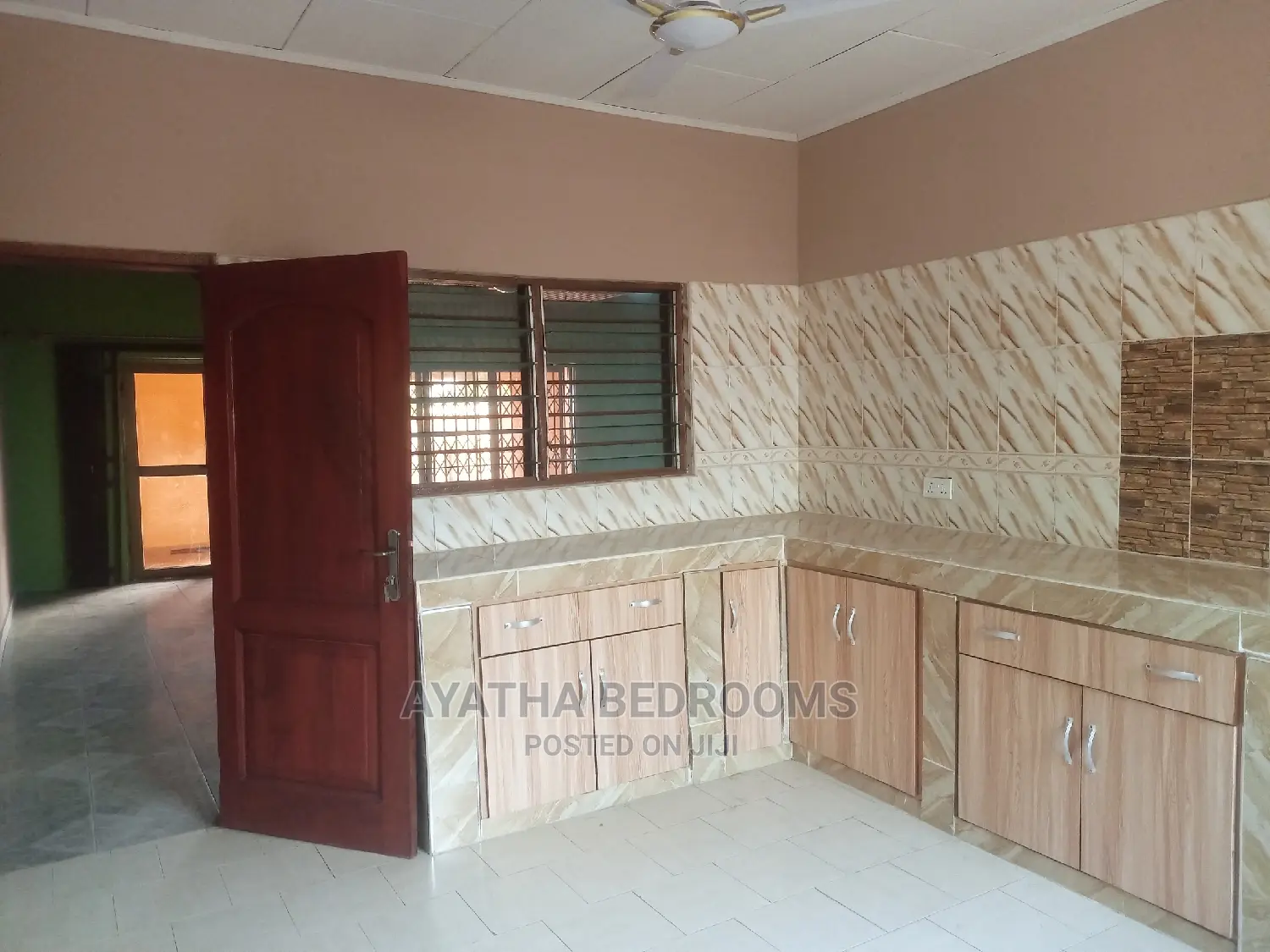 2bdrm Apartment in Ayathar Bedroom, Teshie for Rent in Teshie