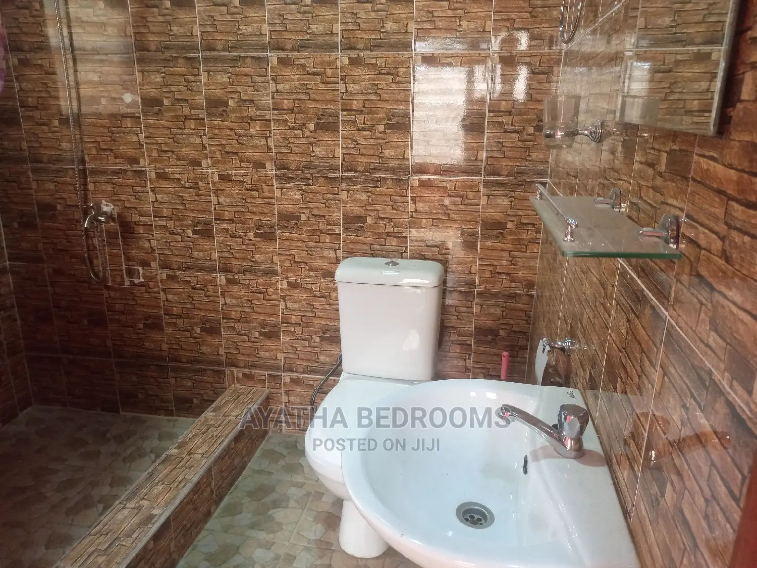 2bdrm Apartment in Ayathar Bedroom, Teshie for Rent in Teshie