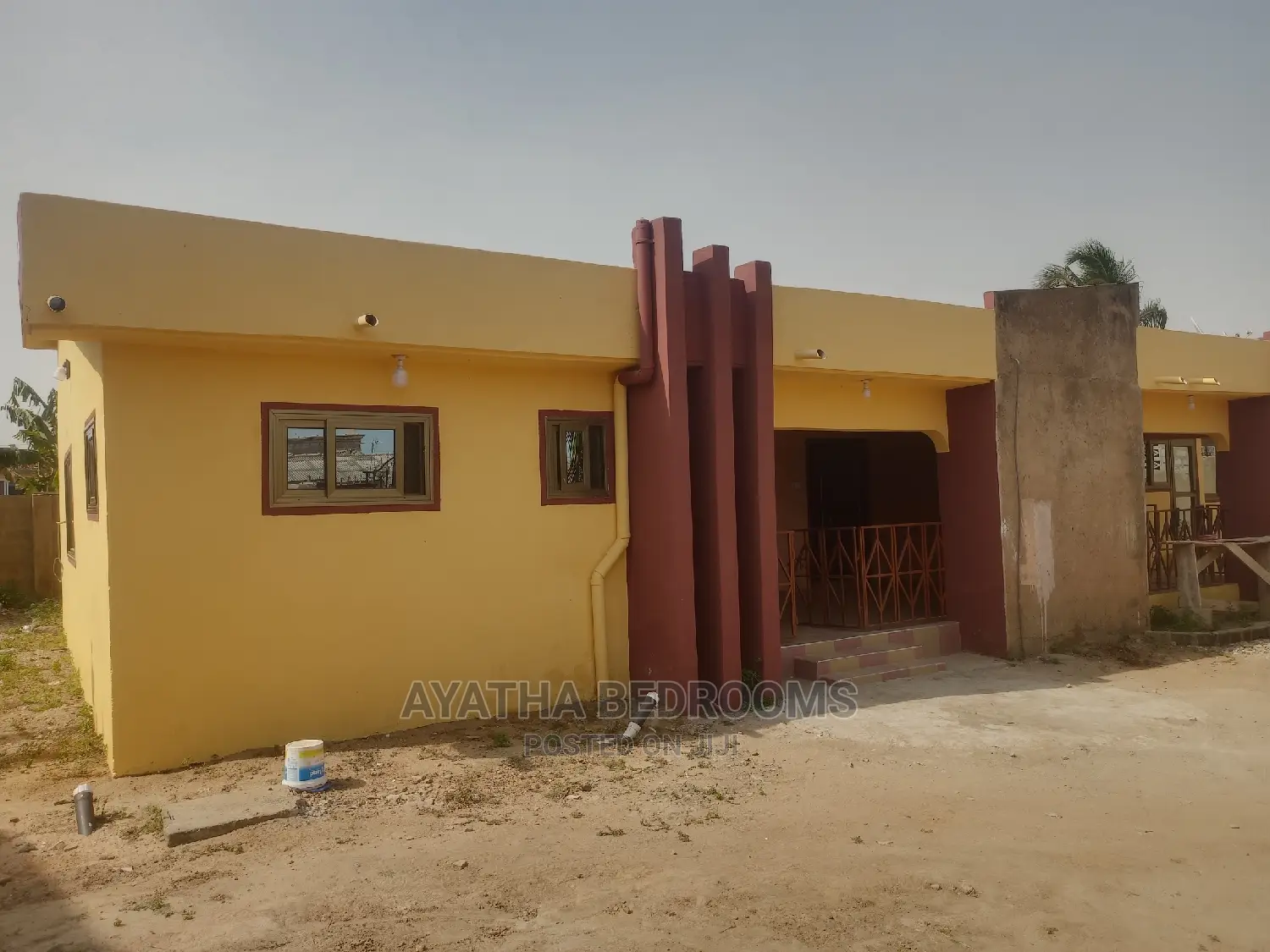 2bdrm Apartment in Ayathar Bedroom, Teshie for Rent in Teshie