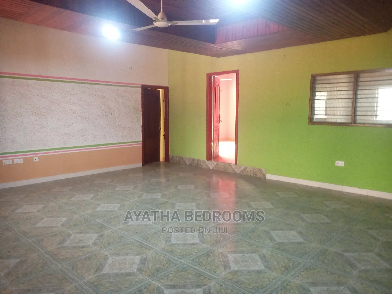 2bdrm Apartment in Ayathar Bedroom, Teshie for Rent in Teshie
