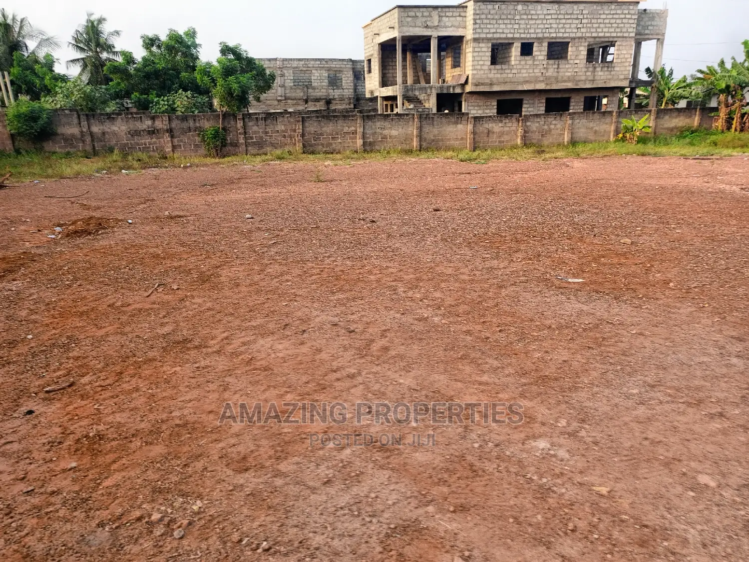 2 Acres of Land With for Sale at Cantonment in Cantonments