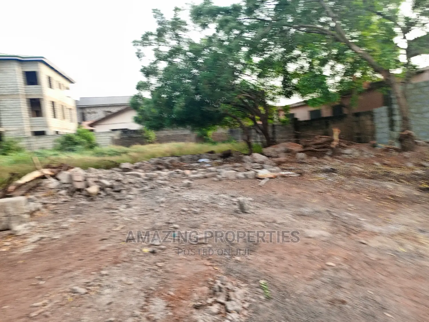 0.59 Acres of Tittle Land Land for Sale at Cantonment. in Cantonments