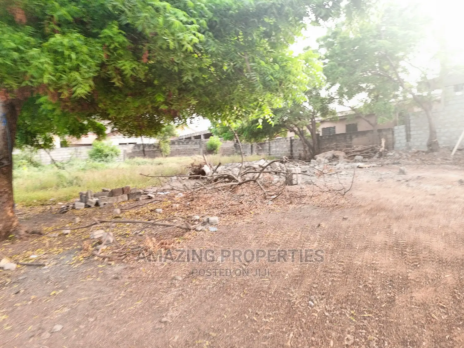 0.32 Acre Land Is Up for Sale at RIDGE German Embassy. in Cantonments
