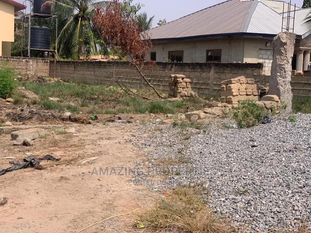 Plots of Land for Sale Community 1 Near Melcom Tema $270,000 in Tema Metropolitan
