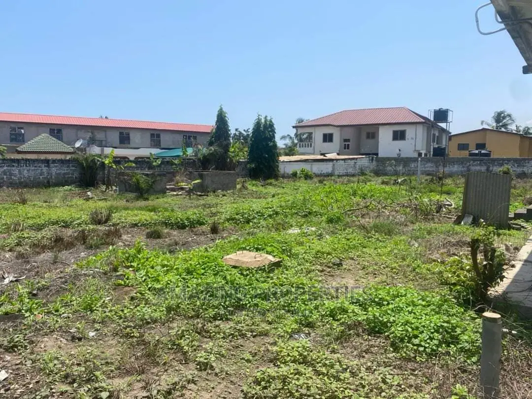 (6)Plot of Land at Tema Community, Adom Estate in Tema Metropolitan