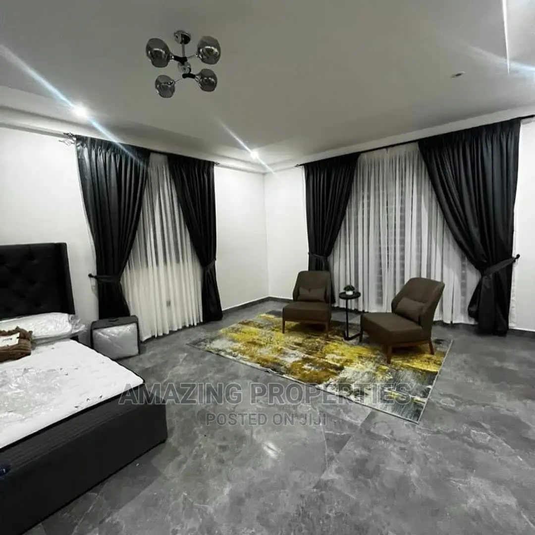 Furnished 4bdrm House in Furnished 4 Bedroom for Rent in East Legon