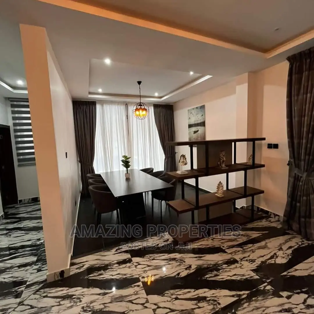 Furnished 4bdrm House in Furnished 4 Bedroom for Rent in East Legon