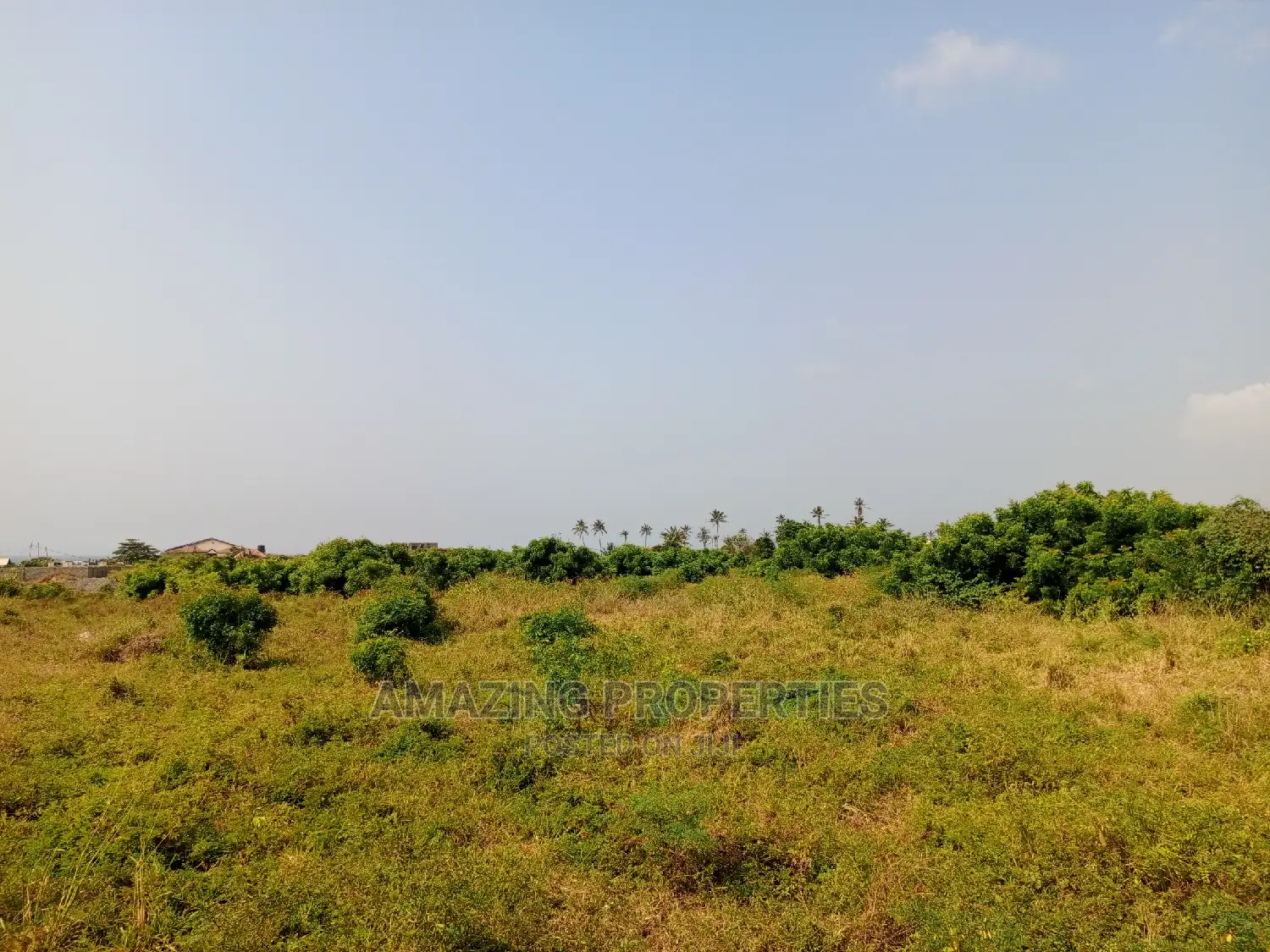40 Acre Land for Sale at Aburi in Spintex