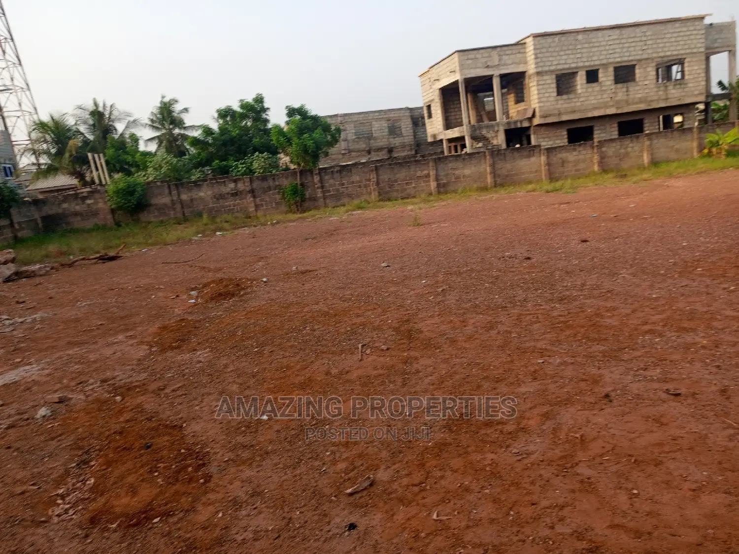3plots of Land Available for Sale at Greda Estate in Spintex