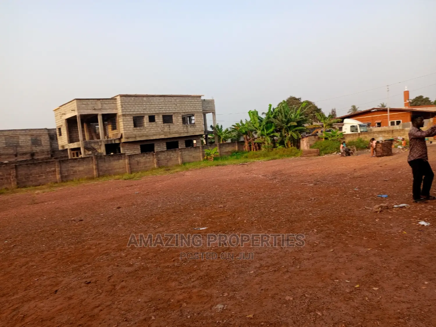 3plots of Land Available for Sale at Greda Estate in Spintex
