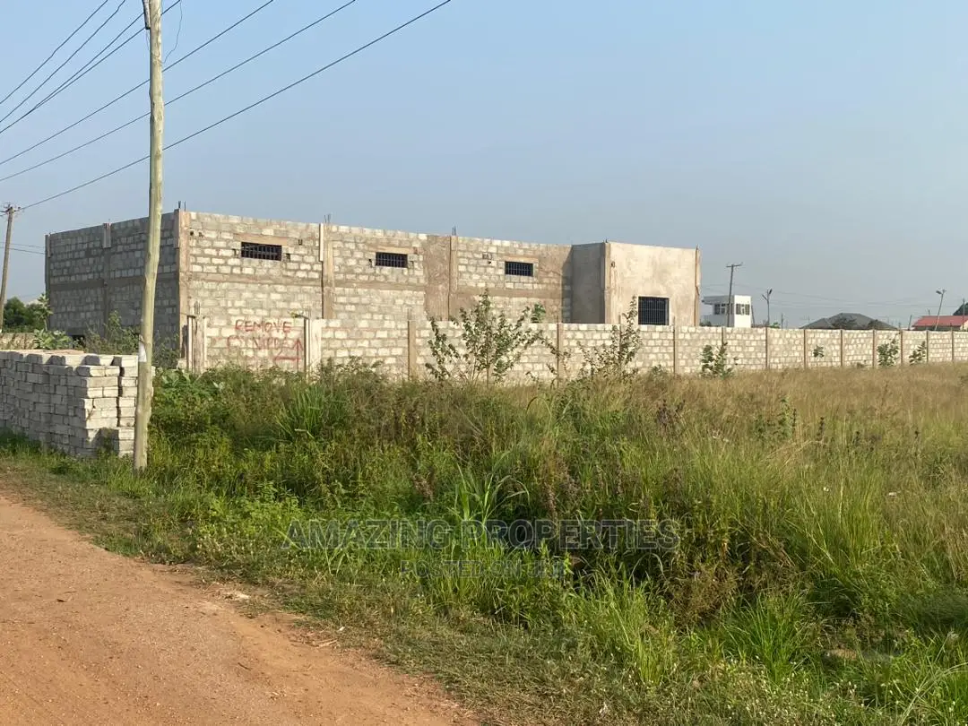 4 and Half Plots of Land for Sale at Trassaco Phase 3 in East Legon