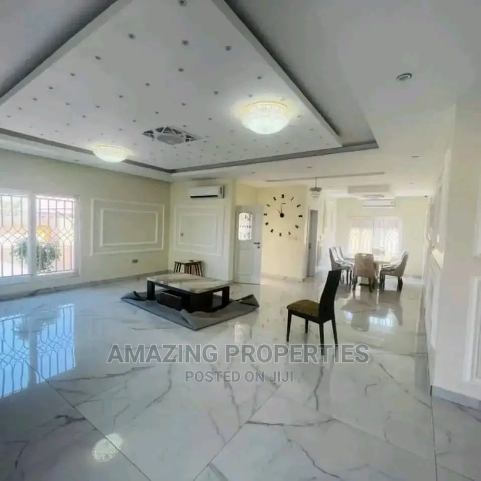 Furnished 5bdrm House in For Sale @ Spintex for sale in Spintex