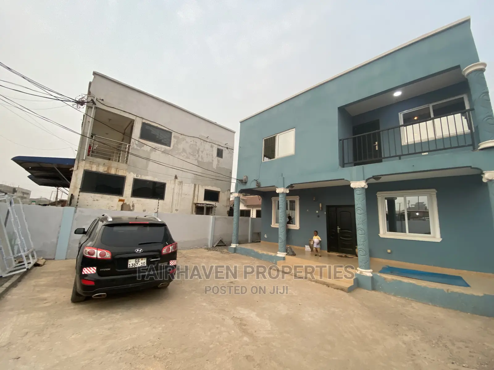 2bdrm Apartment in Tseaddo, Airport Residential Area for rent in Airport Residential Area