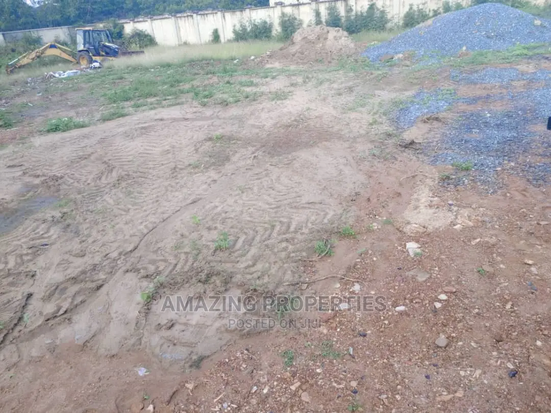 10 Acres of Land at Motorway in Tema Metropolitan