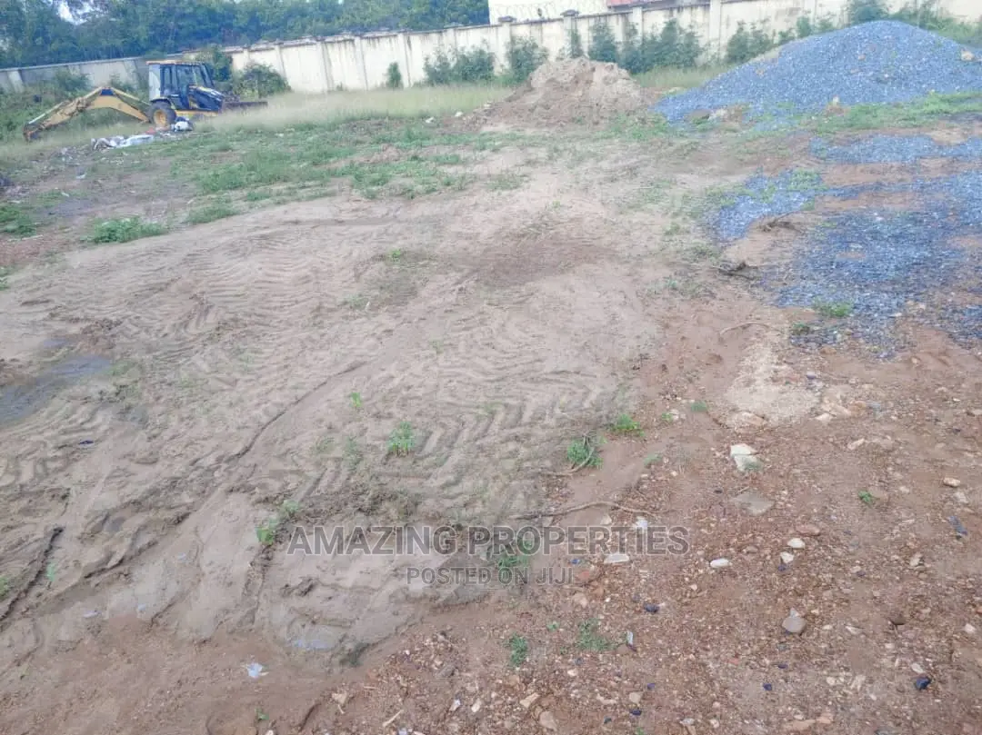 10 Acres of Land at Motorway in Tema Metropolitan
