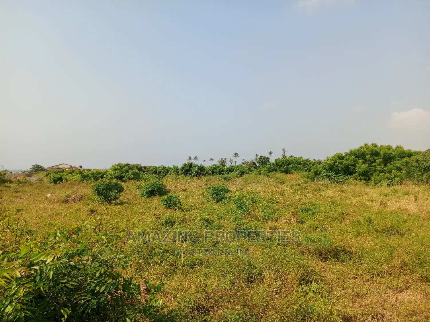 2100 Acres of Titled Land Available for Sale at Prampram in Tema Metropolitan