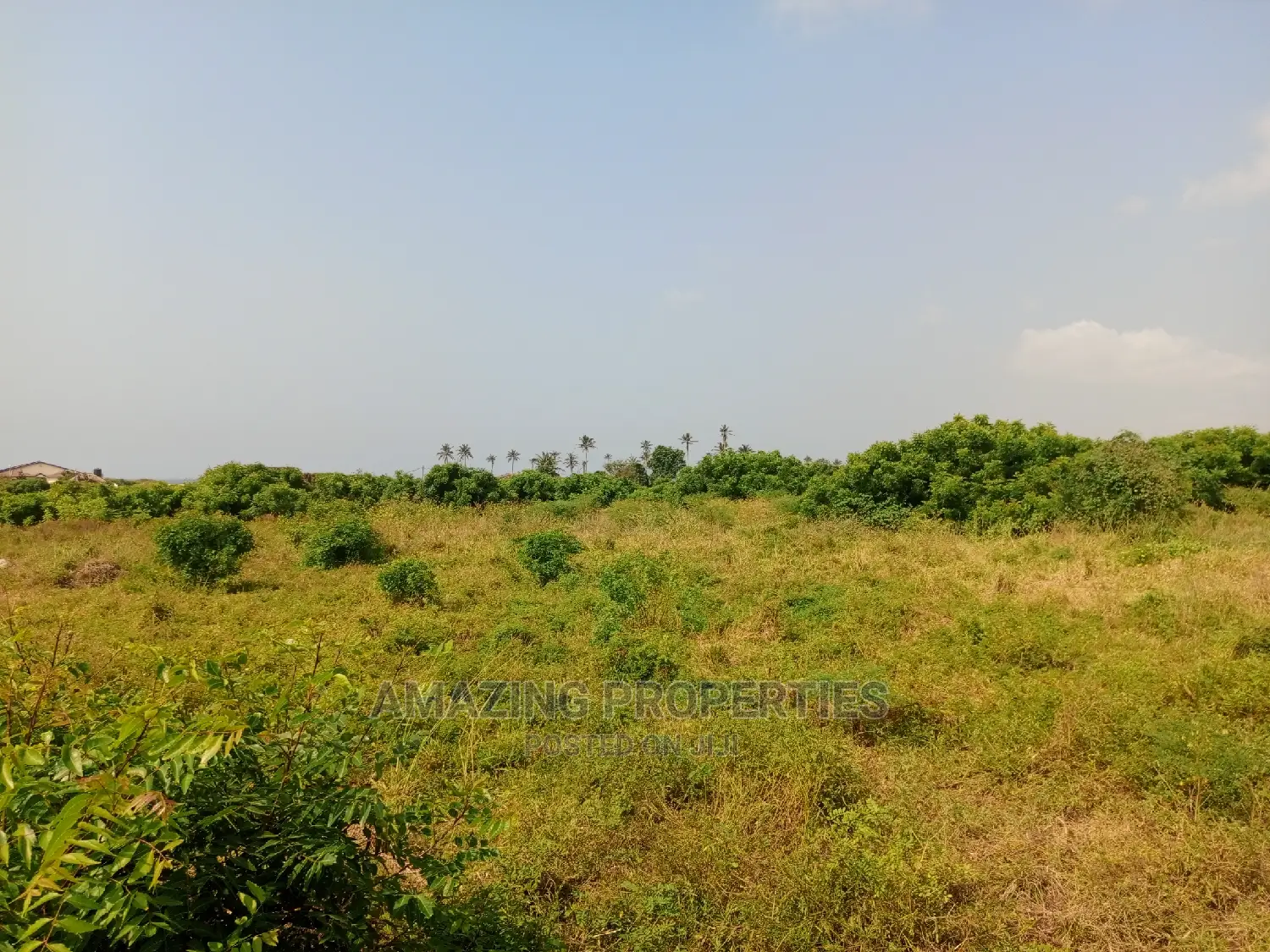 2100 Acres of Titled Land Available for Sale at Prampram in Tema Metropolitan