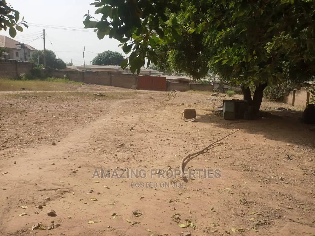 2 Plots of Land at Nungua Barrier in Barrier