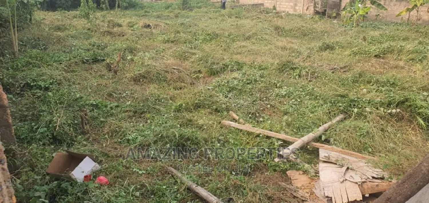 140x200 Plots of Land at Oyarifa in Oyarifa