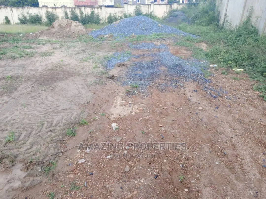 140x200 Plot of Land at Madina in Madina