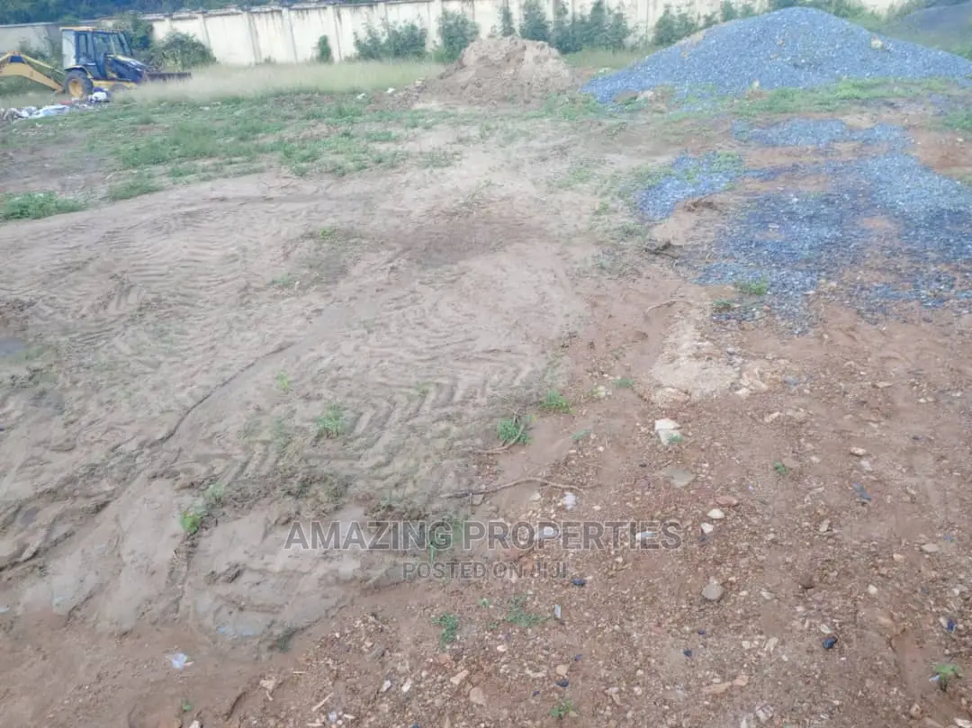 140x200 Plot of Land at Madina in Madina