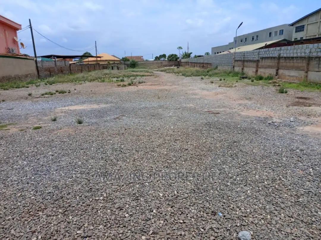140x200 Plot of Land at Madina in Madina