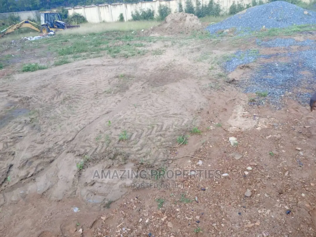 140x200 Plot of Land at Madina in Madina