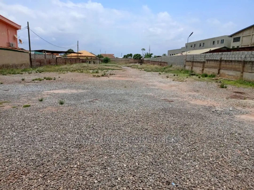 140x200 Plot of Land at Madina in Madina