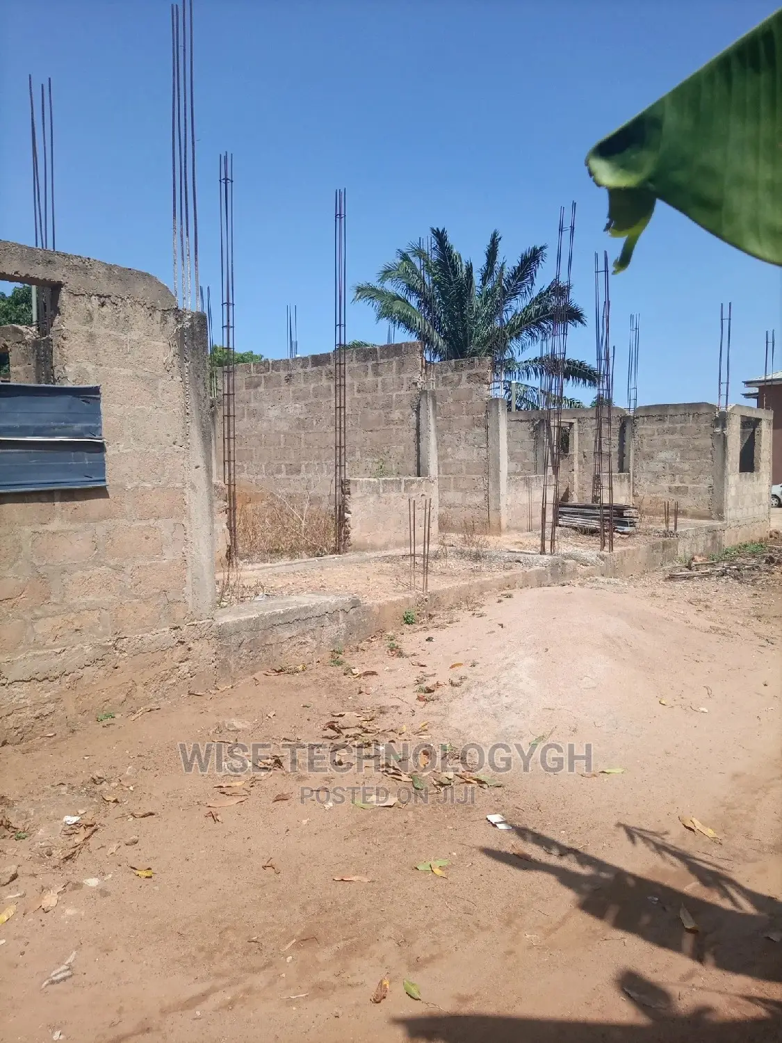 Title Land for Sale at Haatso in Haatso