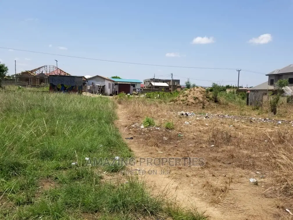 3 Plots of Land for Sale at Tse Addo in Tseaddo