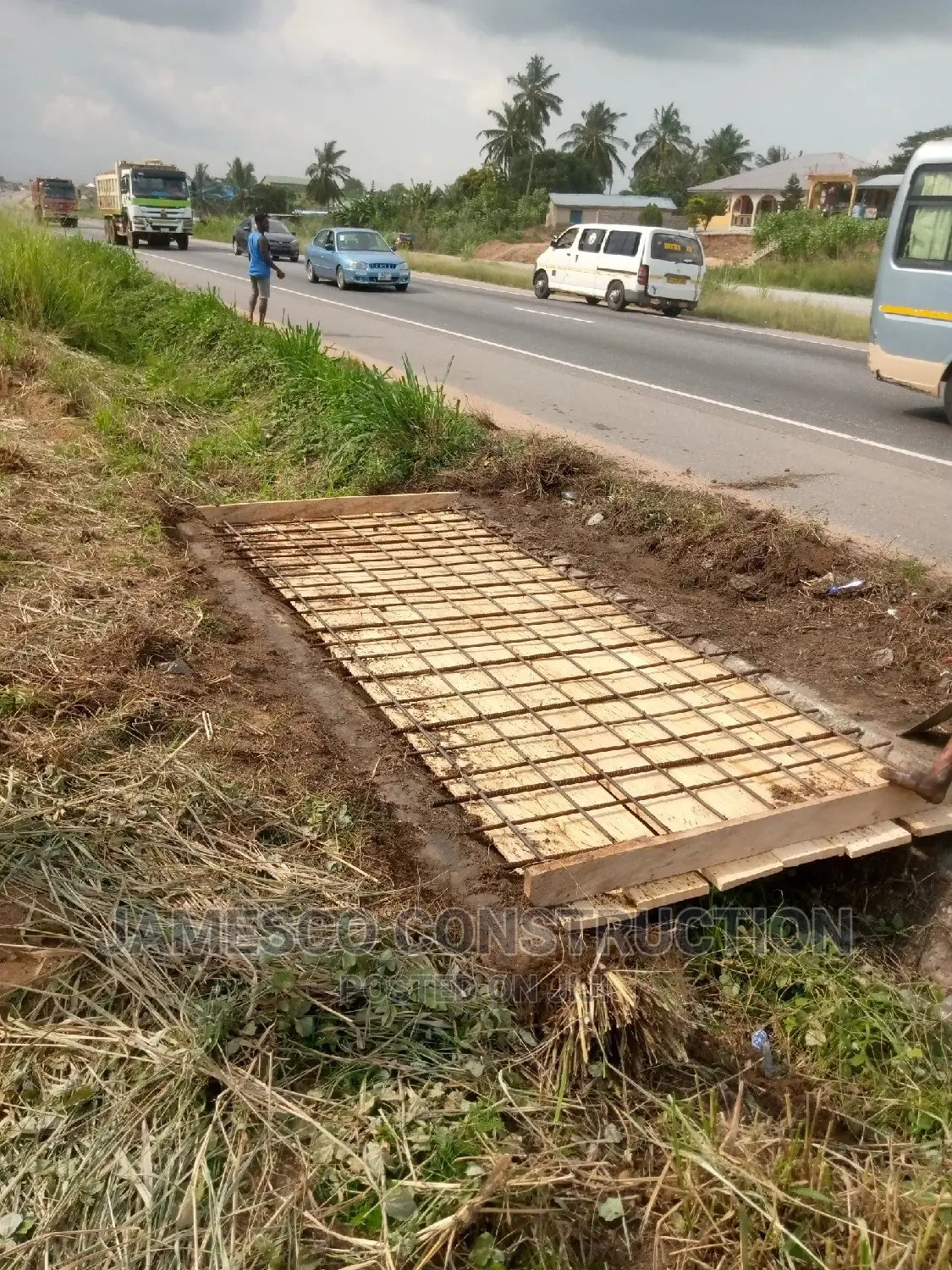 Registered Land 60-95 Acres in Ayensuano