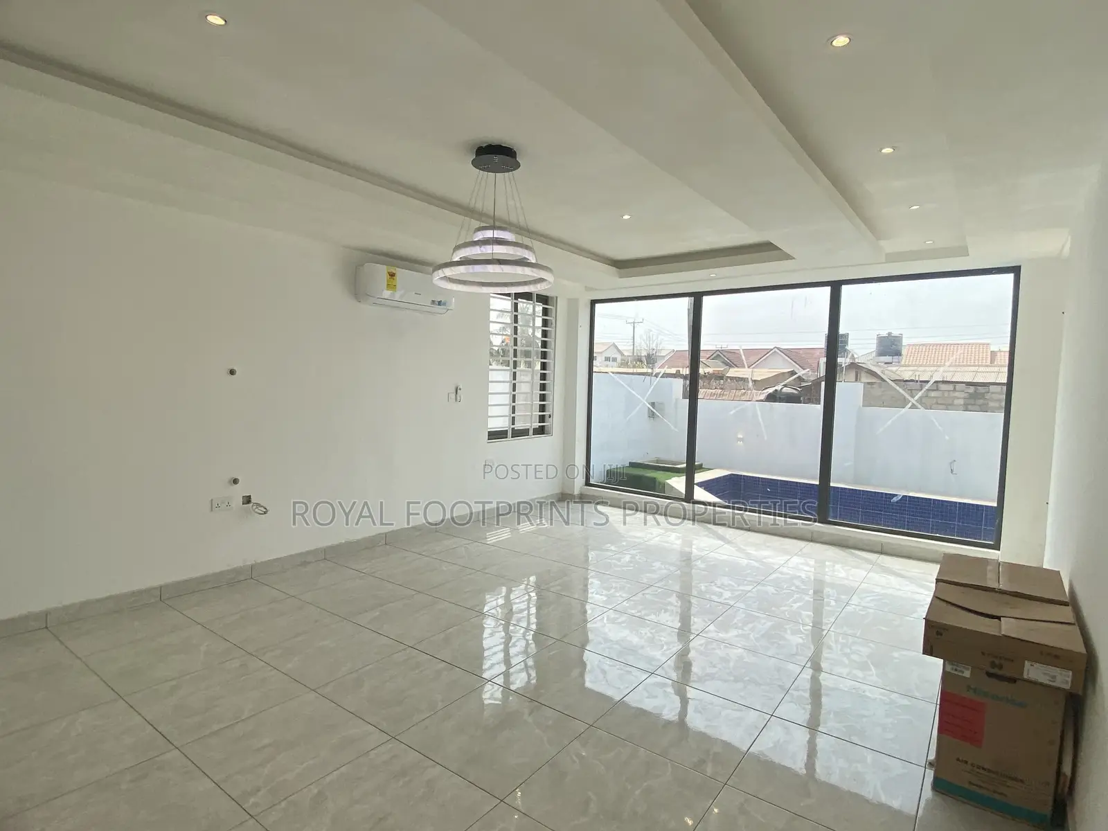 4bdrm House in Royal Footprints, East Legon for sale in East Legon