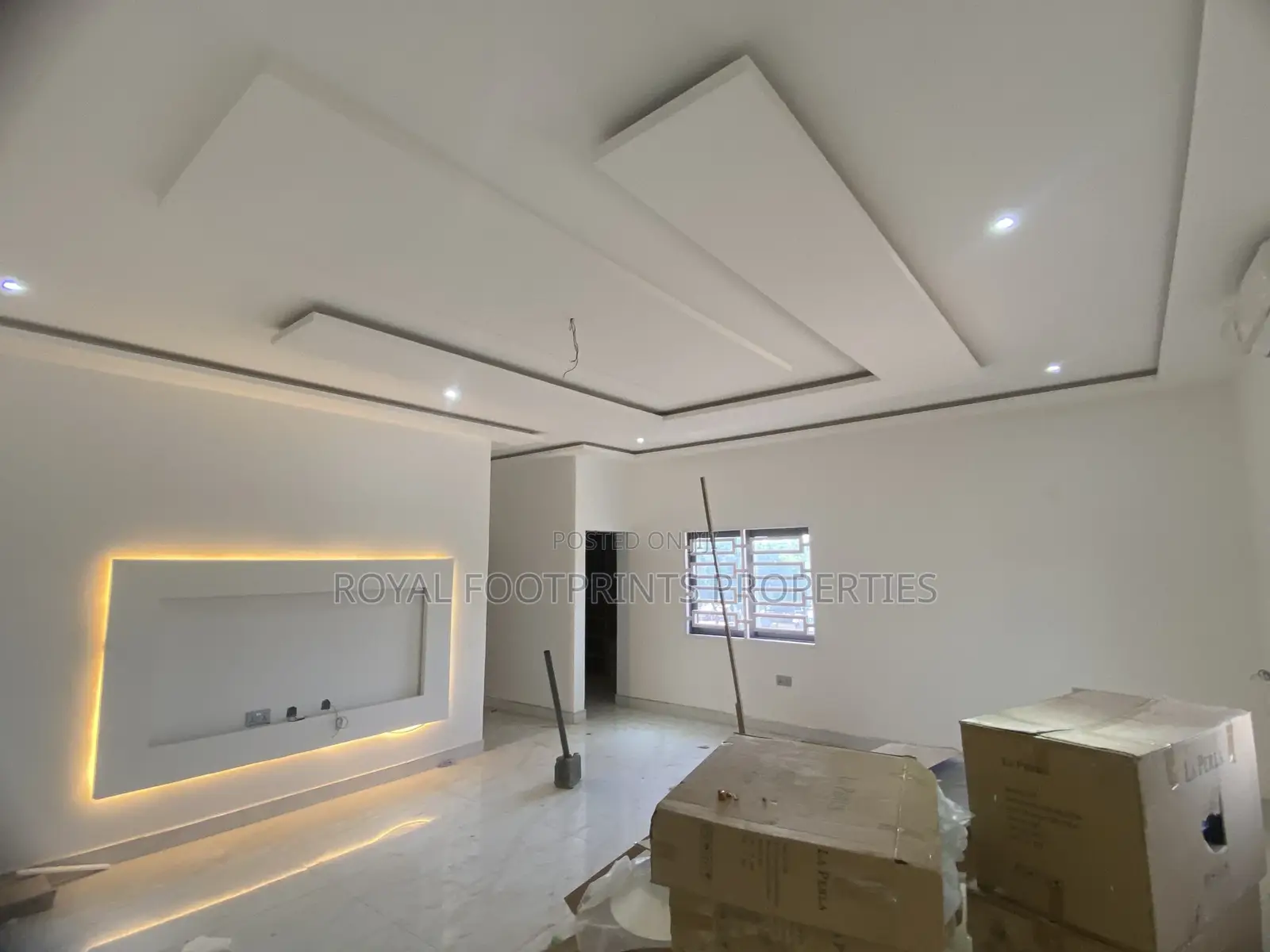 4bdrm House in Royal Footprints, East Legon for Sale in East Legon