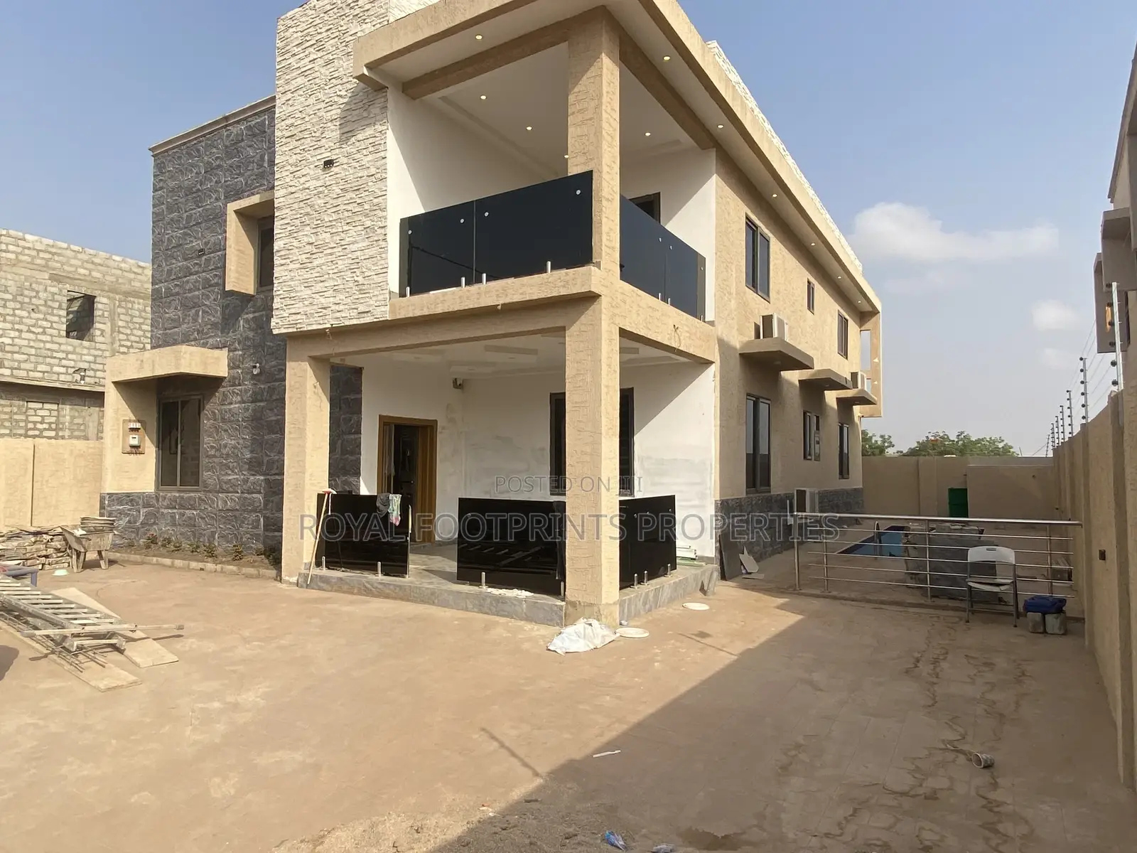 4bdrm House in Royal Footprints, East Legon for Sale in East Legon