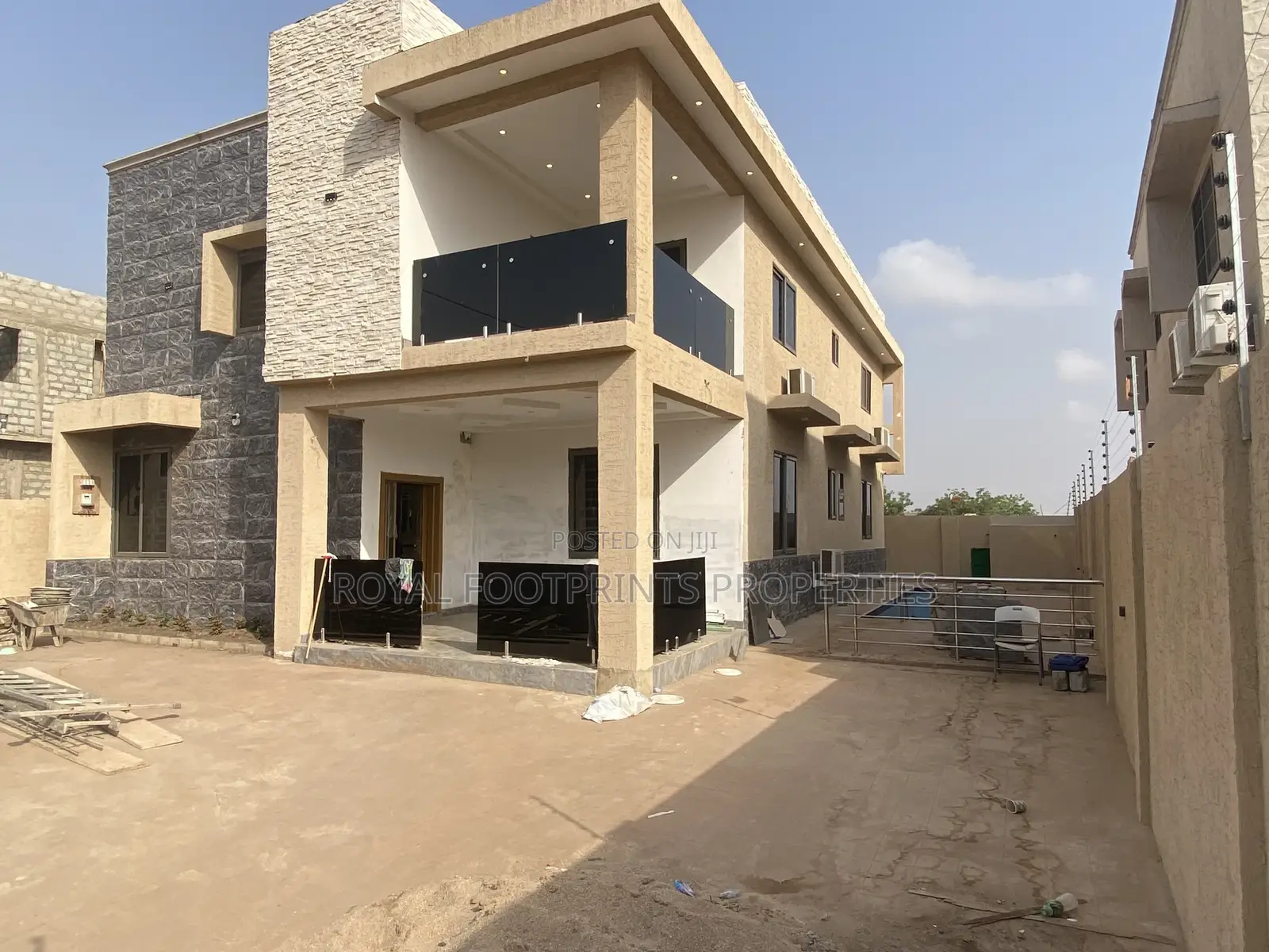4bdrm House in Royal Footprints, East Legon for Sale in East Legon